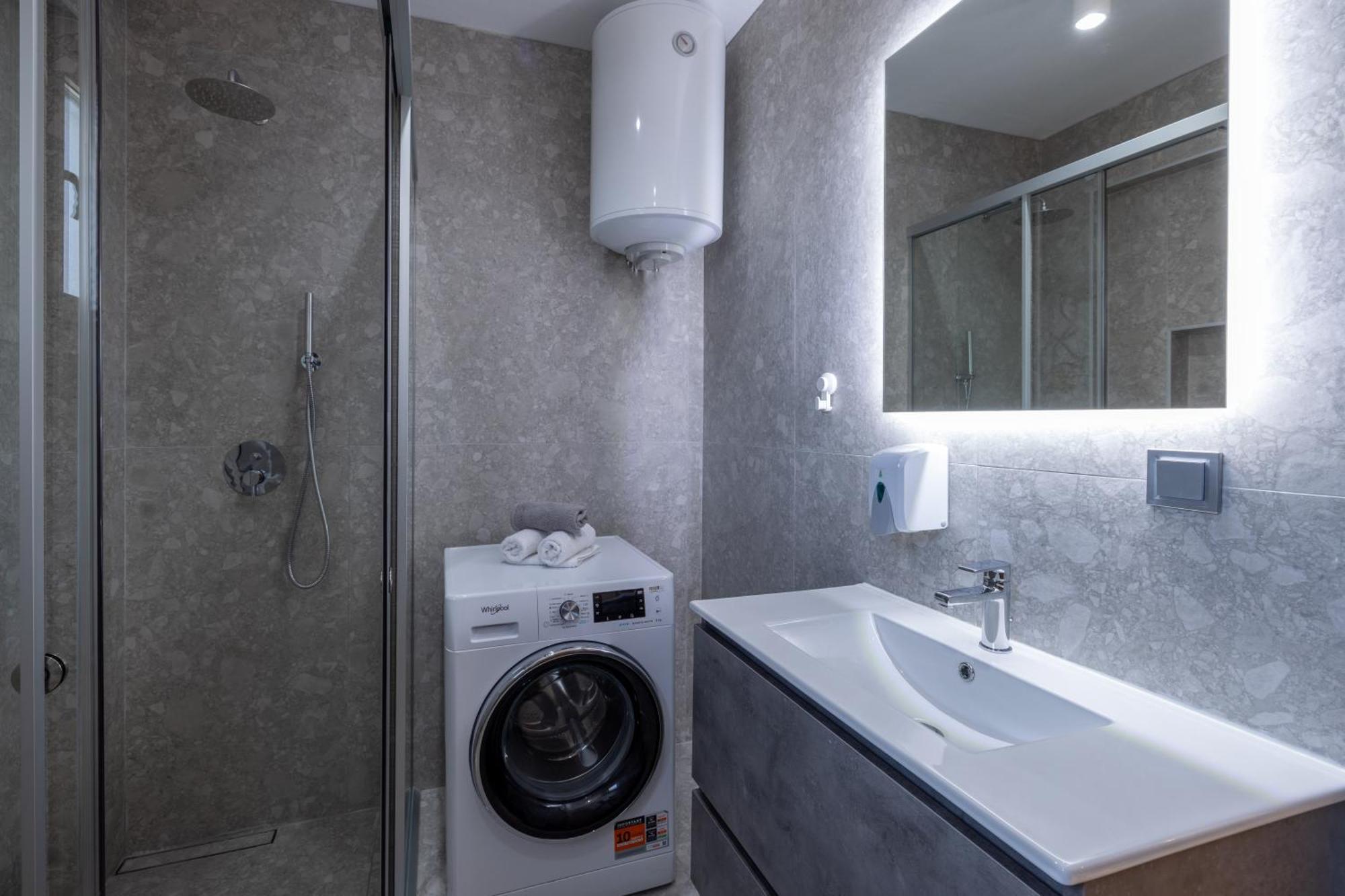 Rigel Apartments 3 Ioannina Luaran gambar